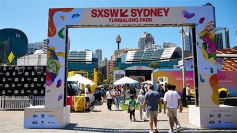 xswxw|SXSW Sydney.